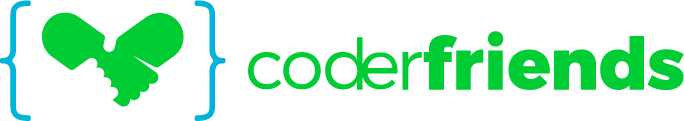 CoderFriends - Digital Development Services Logo
